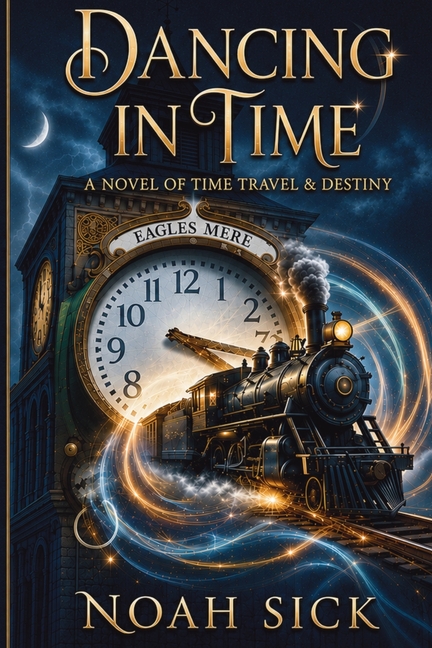 Dancing in Time: A Novel of Time Travel & Destiny