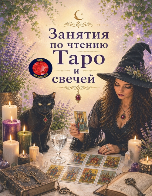 Занятия по чтению Таро и l