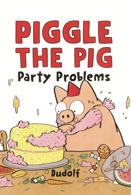 Piggle the Pig: Party Problems