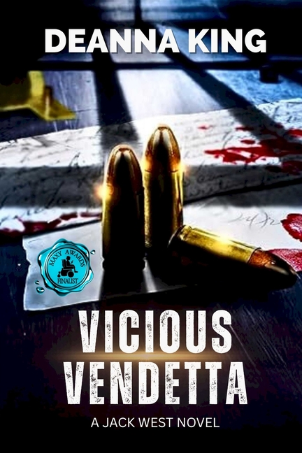 Vicious Vendetta: A Jack West Novel