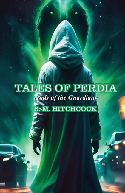 Tales of Perdia: Trials of the Guardians