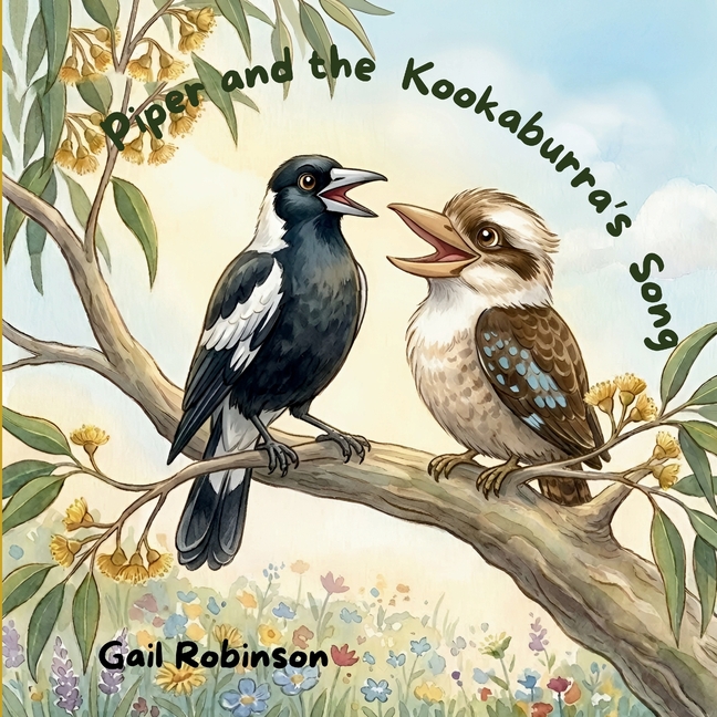 Piper and the kookaburras song