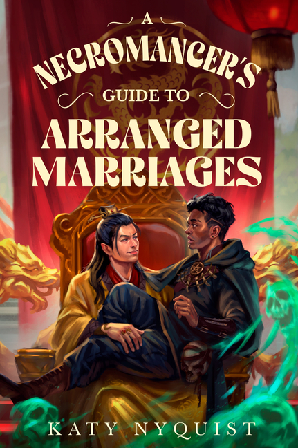 A Necromancer's Guide to Arranged Marriages: Volume 3