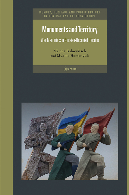 Monuments and Territory: War Memorials in Russian-Occupied Ukraine