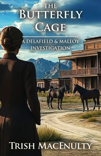 The Butterfly Cage: A gripping women's historical mystery