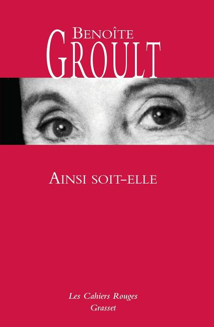 Ainsi soit-elle