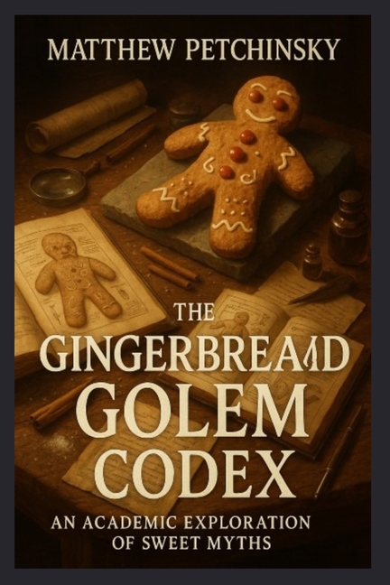 The Gingerbread Golem Codex: An Academic Exploration of Sweet Myths