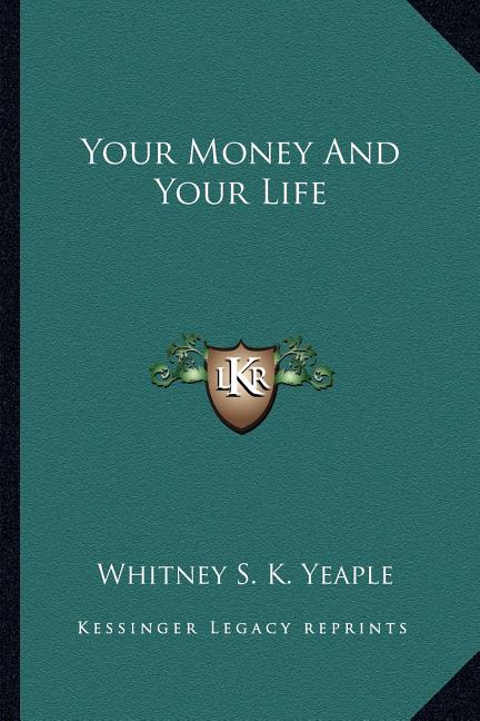 Your Money And Your Life