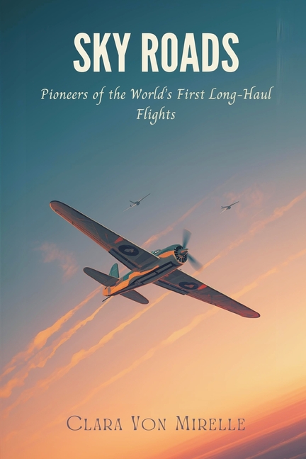 Sky Roads: Pioneers of the World's First Long-Haul Flights