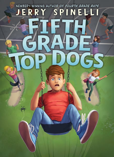 Fifth Grade Top Dogs (a Rule the School Book)