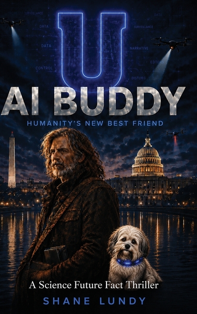 AI Buddy: A Science Future Fact Thriller