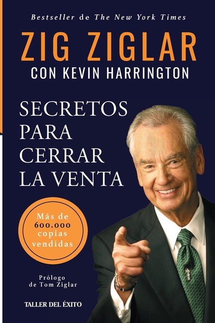 Secretos para cerrar la venta: Más de 600.000 copias vendidas