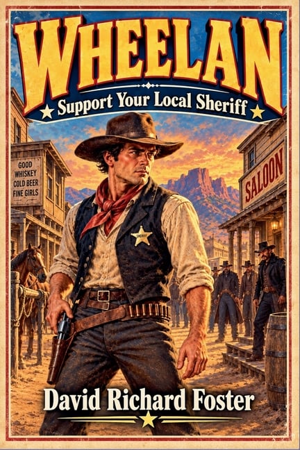 Wheelan - Support Your Local Sheriff