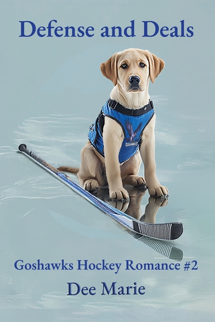 Defense and Deals: Goshawks Hockey Romance #2
