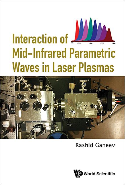 Interact of Mid-Infrared Parametric Waves in Laser Plasmas