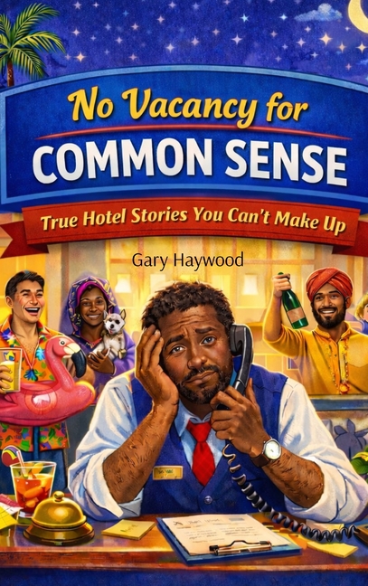 No Vacancy for COMMON SENSE
