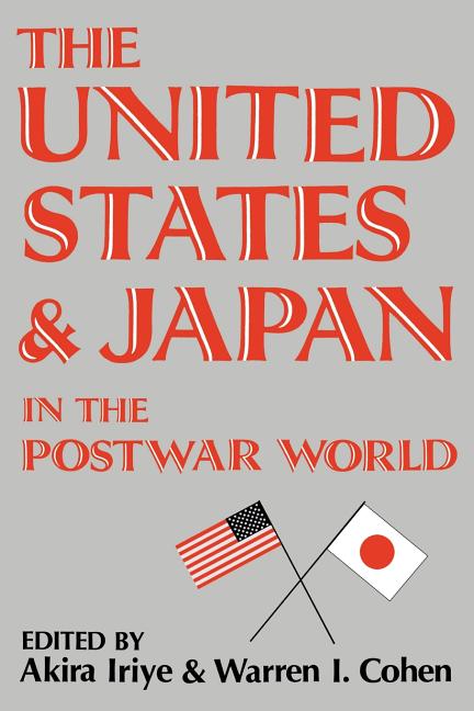 United States & Japan/Postwar-Pa