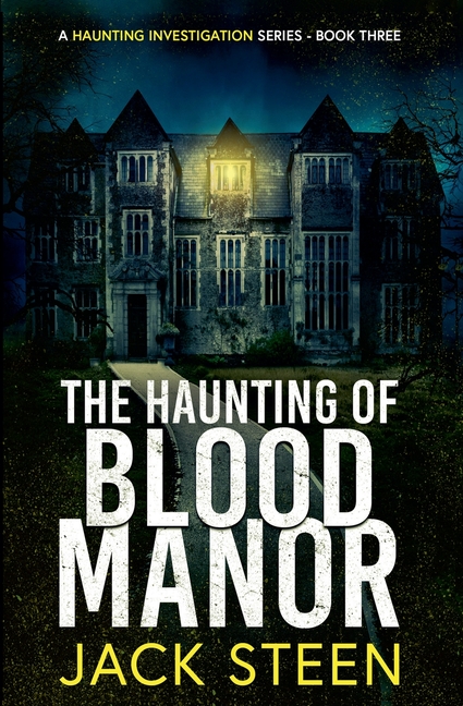 The Haunting of Blood Manor