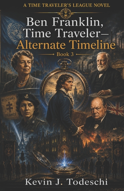 Ben Franklin, Time Traveler - Alternate Timeline