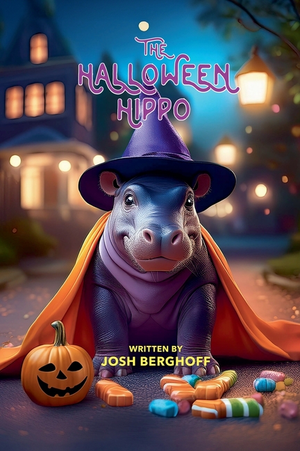 The Halloween Hippo