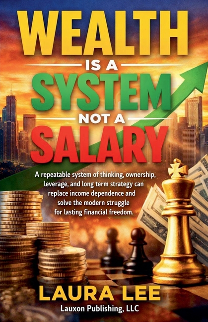 Wealth Is a System Not a Salary
