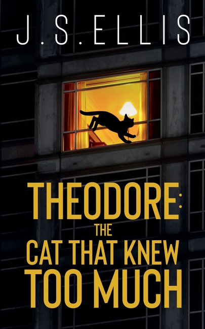 Theodore: The Cat That Knew Too Much