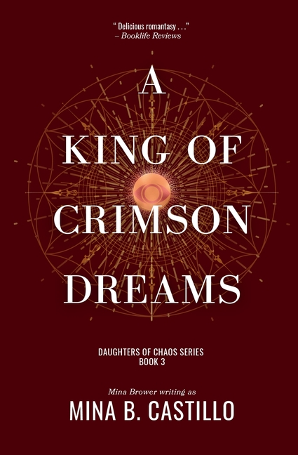A King of Crimson Dreams: A Rejected Mates Sci Fi Fantasy Romance