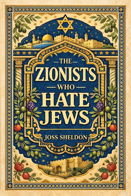 The ZIONISTS who HATE JEWS