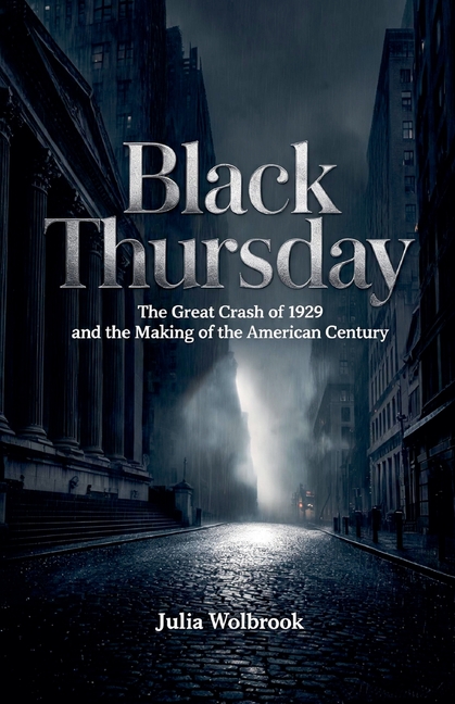 Black Thursday The Great Crash of 1929 and the Making of the American Century