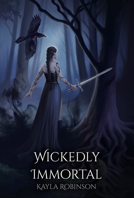 Wickedly Immortal