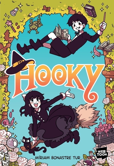 Hooky Volume 1: A Graphic Novel