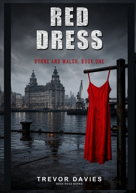 Red Dress: Byrne and Walsh Detectives