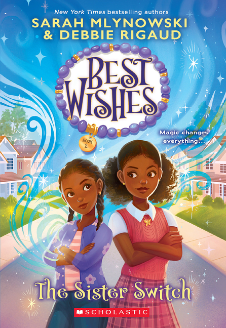 The Sister Switch (Best Wishes #2): Volume 2