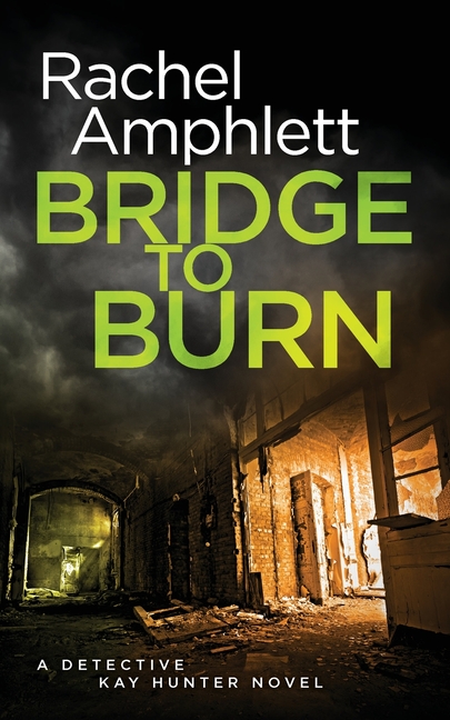 Bridge to Burn: A gripping British detective murder mystery