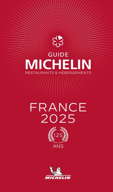 The Michelin Guide France 2025