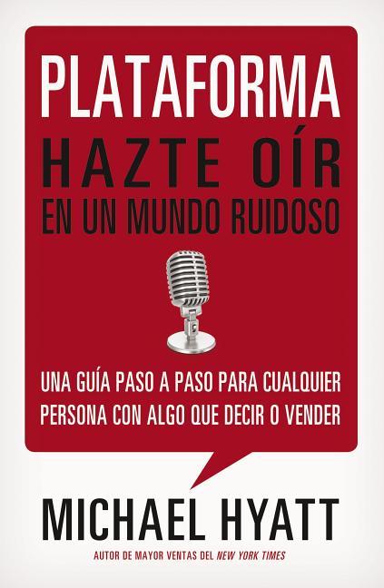 El Plataforma: Hazte O��r En Un Mundo Ruidoso