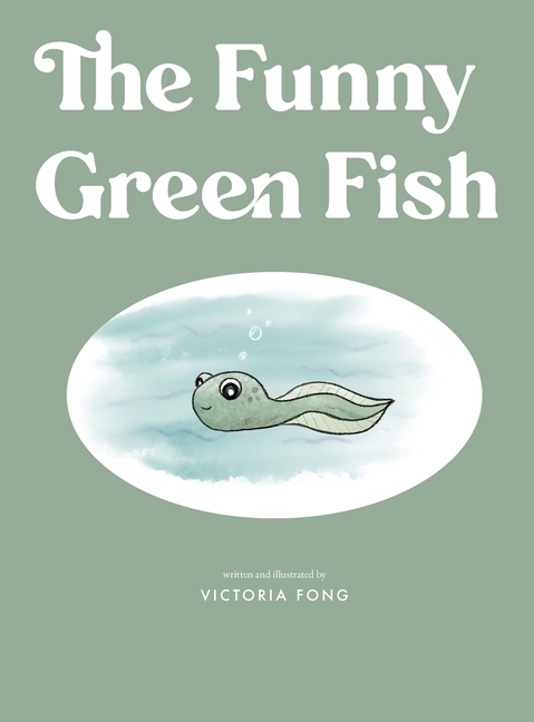 The Funny Green Fish