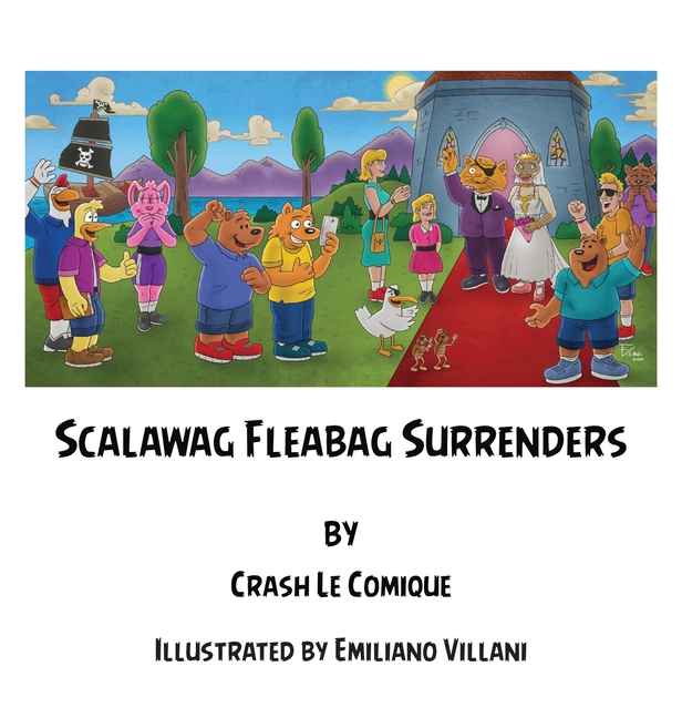 Scalawag Fleabag Surrenders