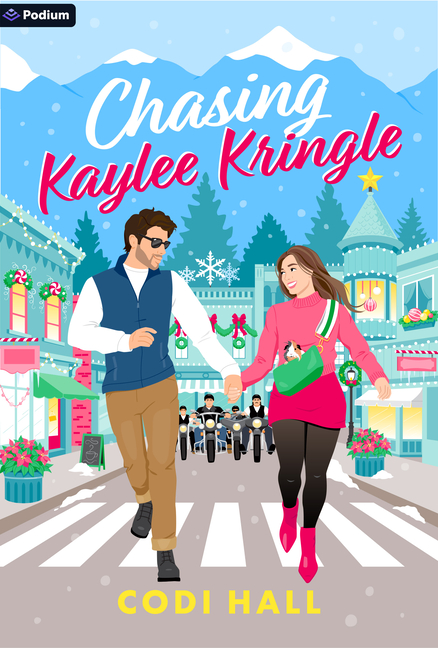 Chasing Kaylee Kringle: A Holiday Romance