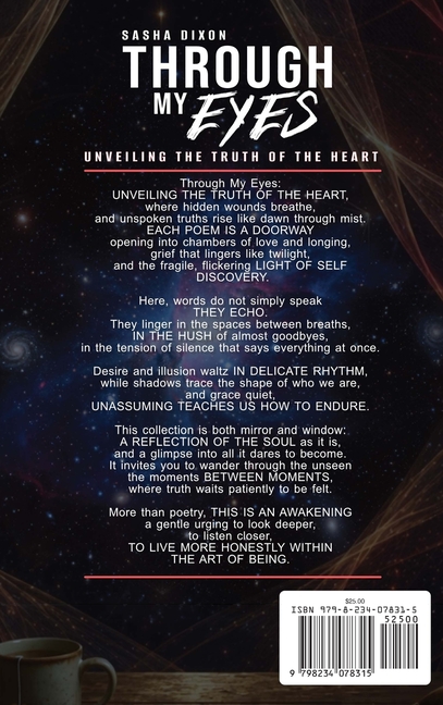 Through My Eyes: Unveiling The Truth of the Heart