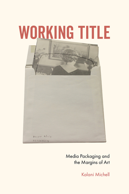 Working Title: Media Packaging and the Margins of Art