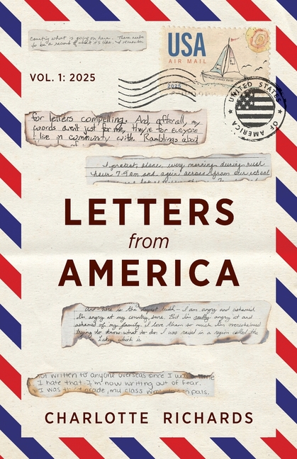 Letters from America: Volume 1
