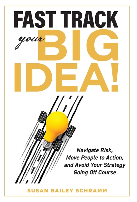 Fast Track Your Big Idea! Navigate Risk, Move People to Action, and Avoid Your Strategy Going Off Course