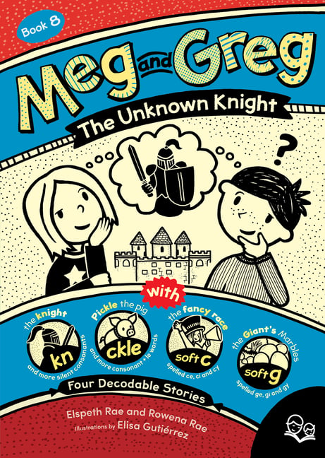 Meg and Greg: The Unknown Knight