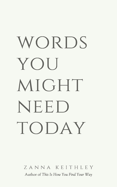Words You Might Need Today