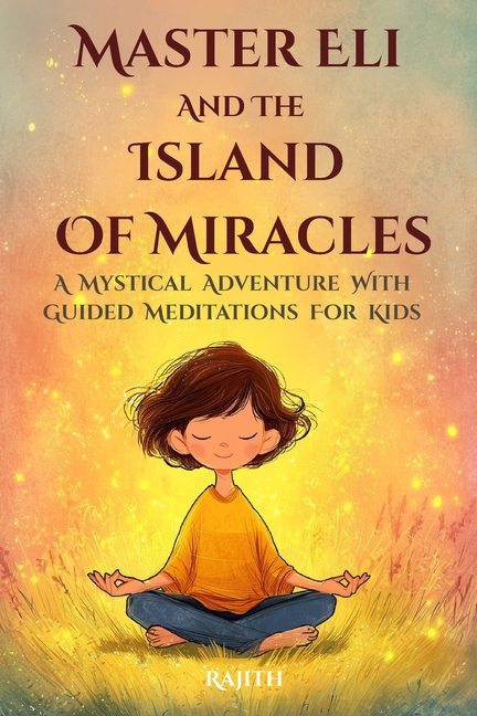Master Eli and the Island of Miracles: A Mystical Adventure with Guided Meditations for Kids Gratitude, Mindfulness, Loving Kindness, Breathing, & Vis