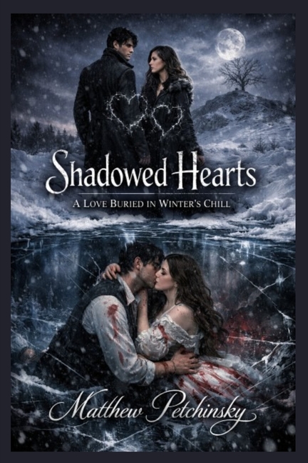 Shadowed Hearts: A Love Buried in Winter's Chill