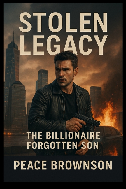 Stolen Legacy: The Billionaire Forgotten Son
