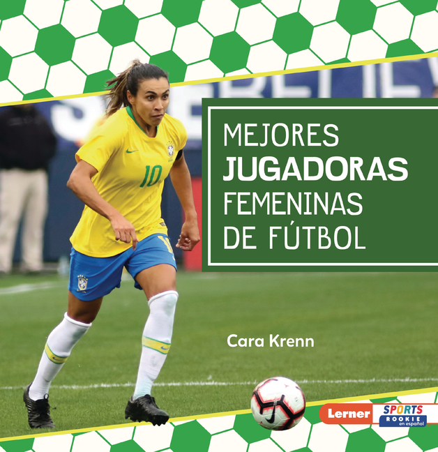 Mejores Jugadoras Femeninas de Fútbol (Best Women's Soccer Players)