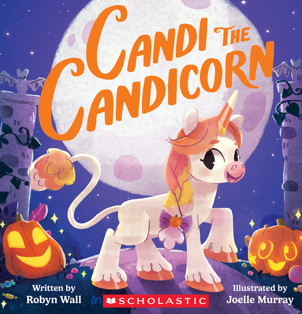 Candi the Candicorn